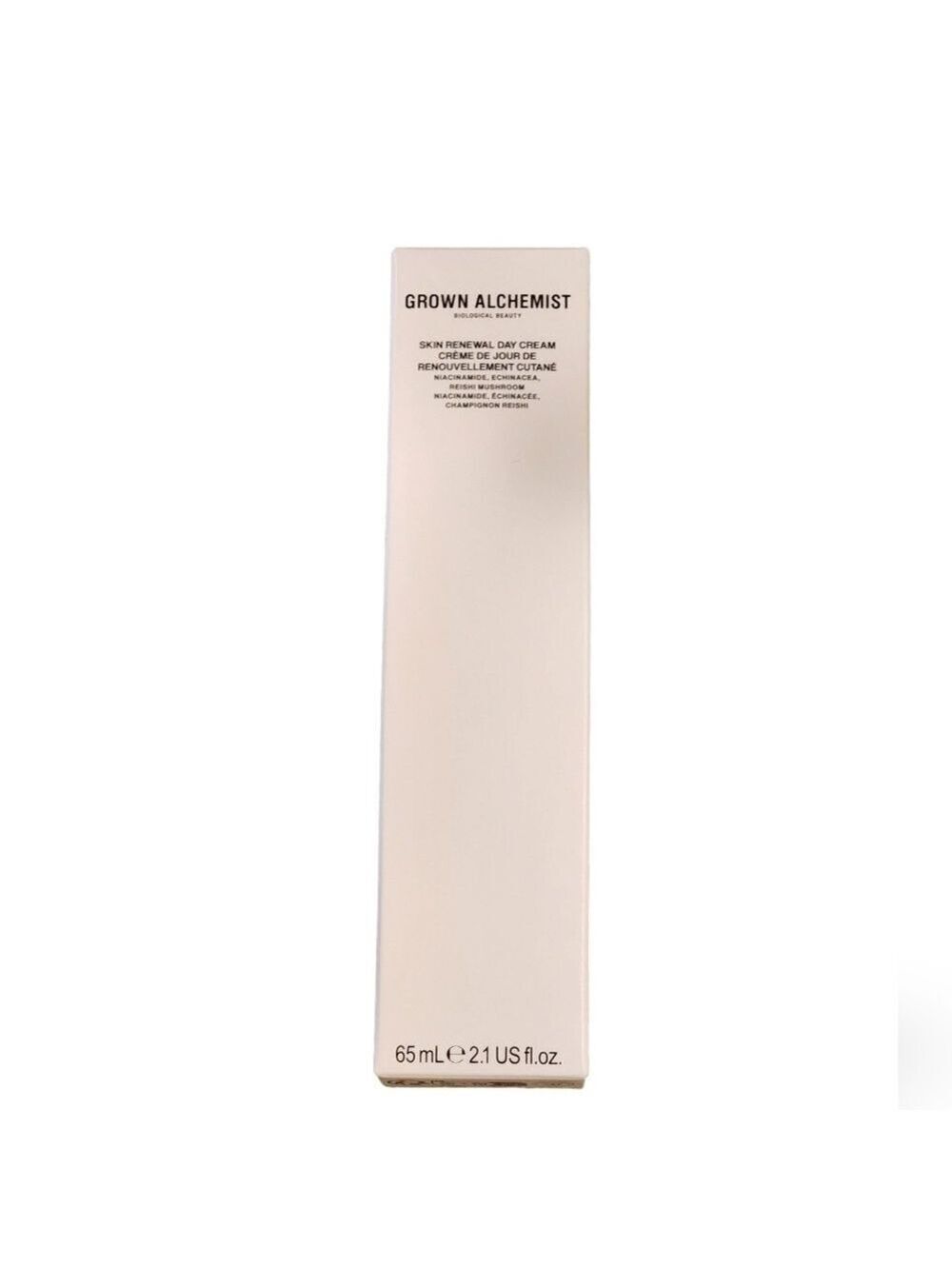 Grown Alchemist Skin Renewal Day Cream 65ml, Unopened.